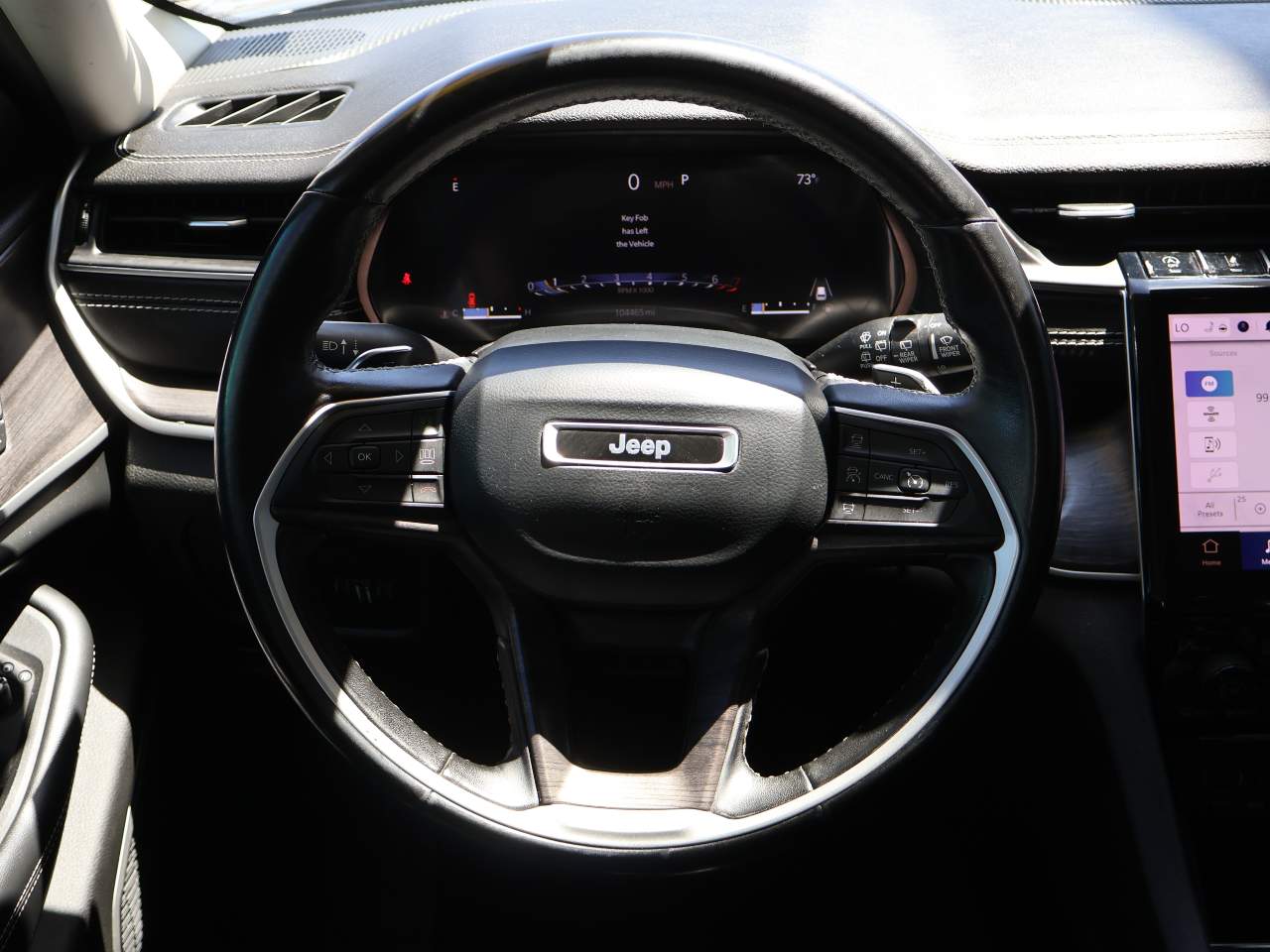 2022 Jeep Grand Cherokee L Limited - Photo 15