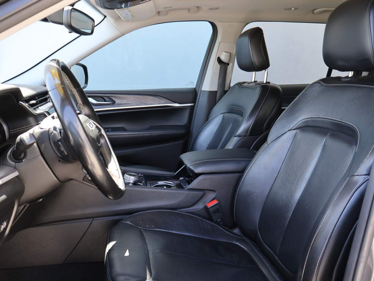 2022 Jeep Grand Cherokee L Limited - Photo 9