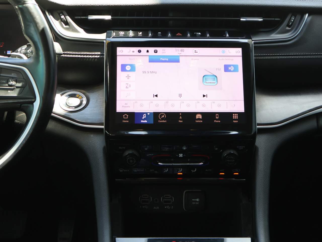 2022 Jeep Grand Cherokee L Limited - Photo 17