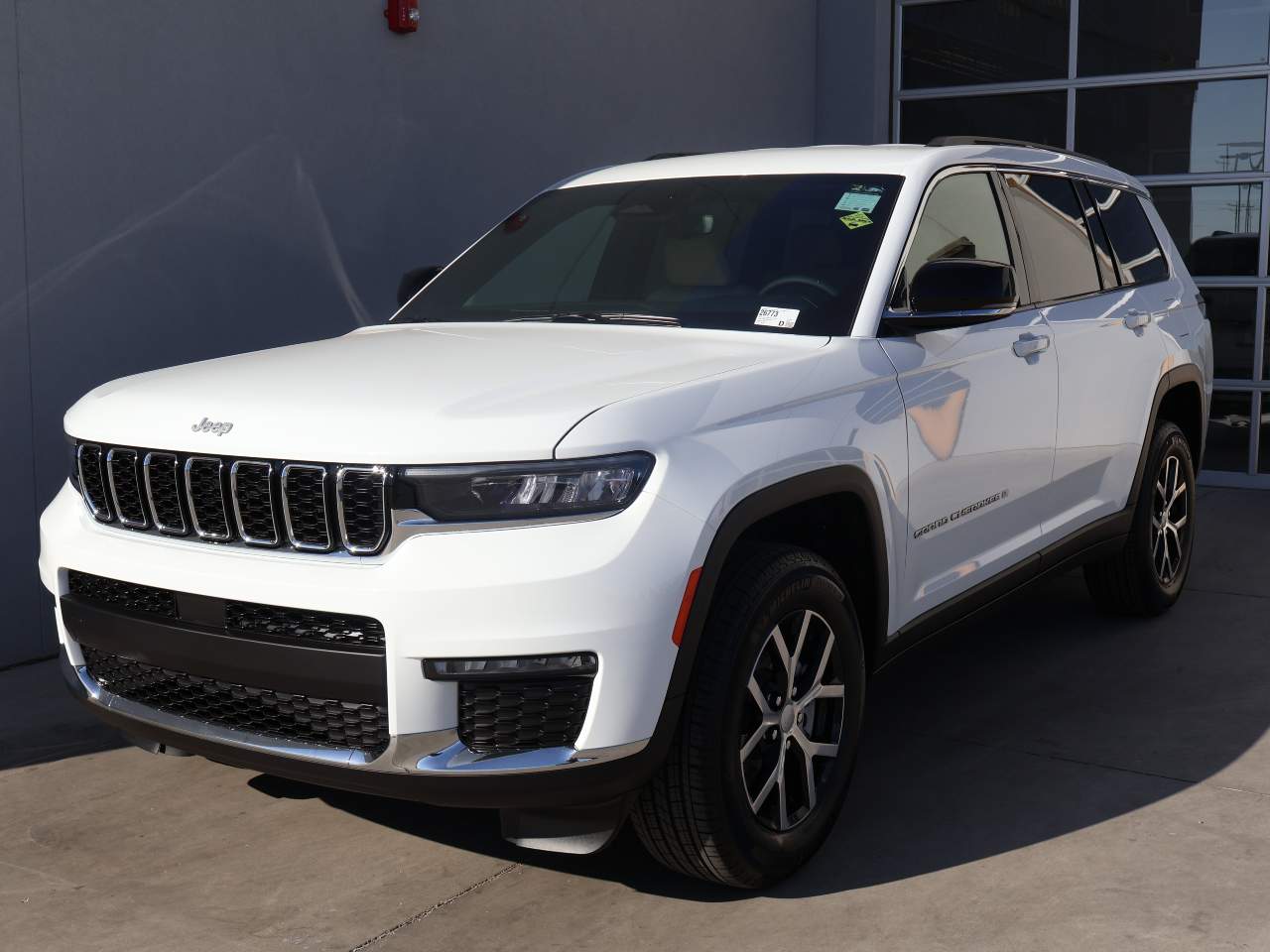 2024 Jeep Grand Cherokee L Limited