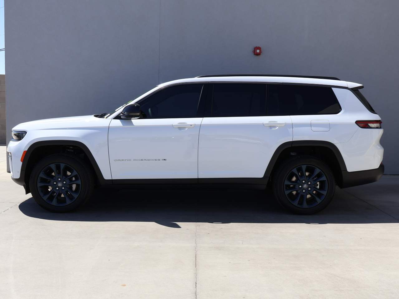 2026 Jeep Grand Cherokee L 85th Anniversary Edition