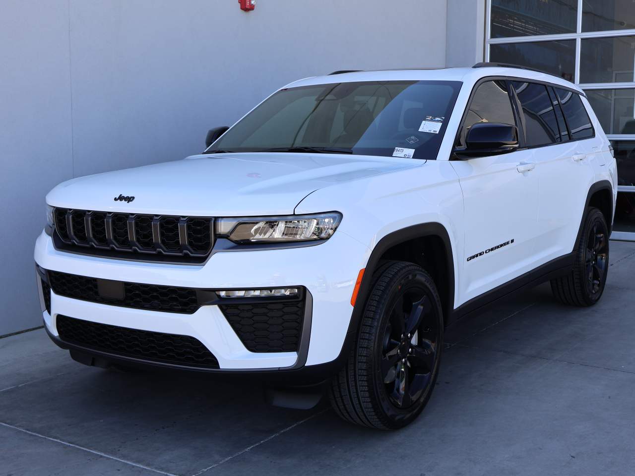 2026 Jeep Grand Cherokee L Limited