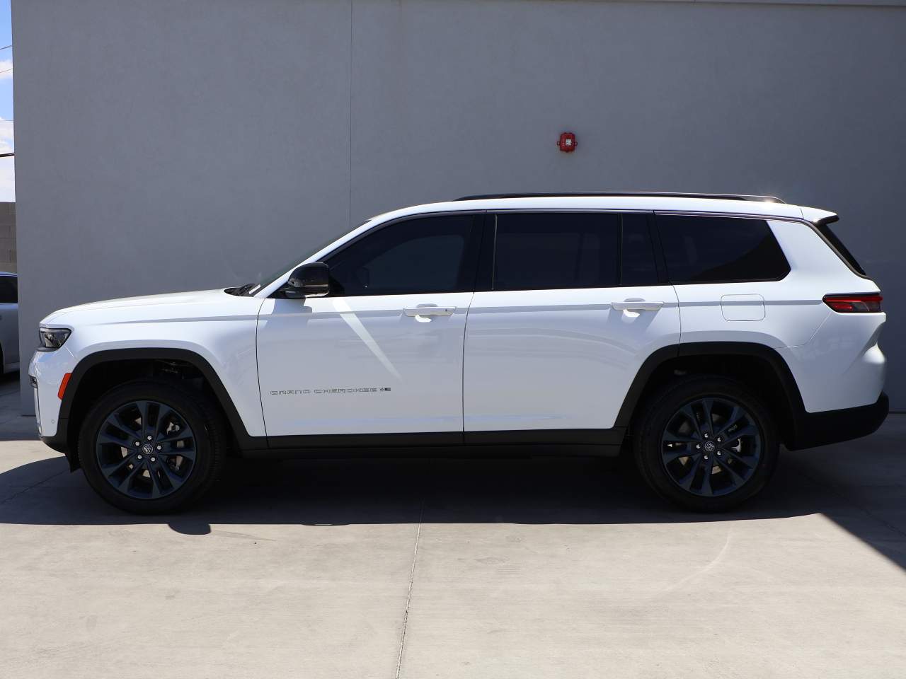2026 Jeep Grand Cherokee L 85th Anniversary Edition