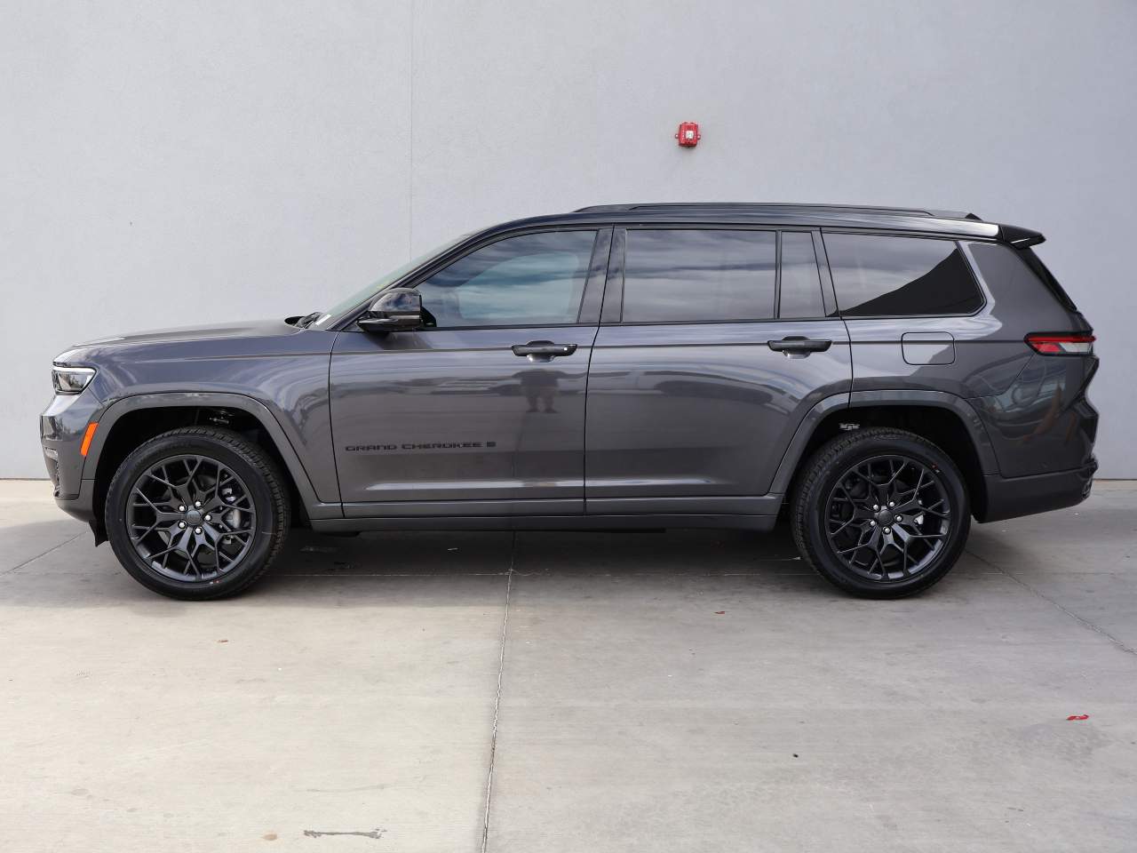 2025 Jeep Grand Cherokee L Summit