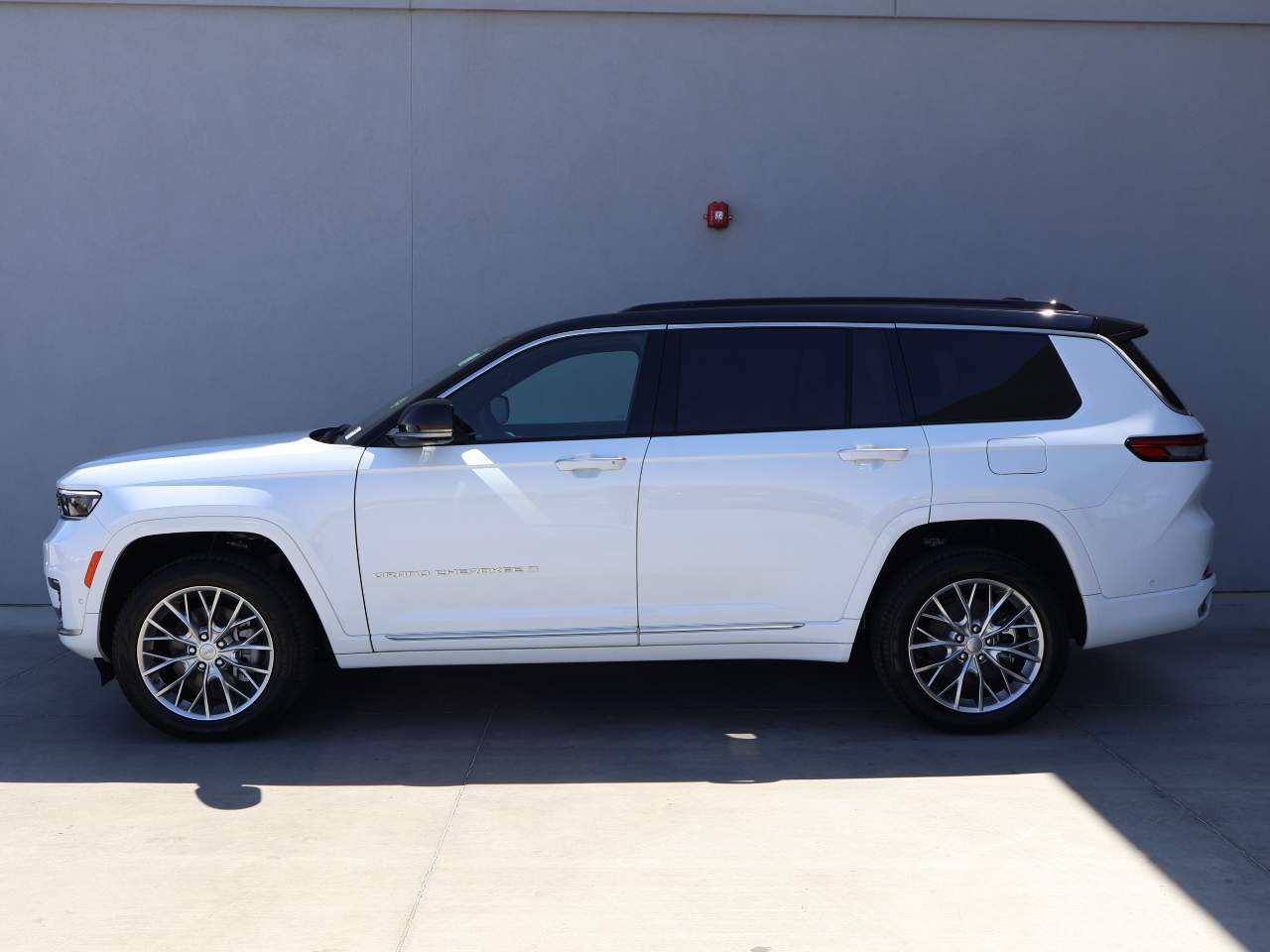 2024 Jeep Grand Cherokee L Summit