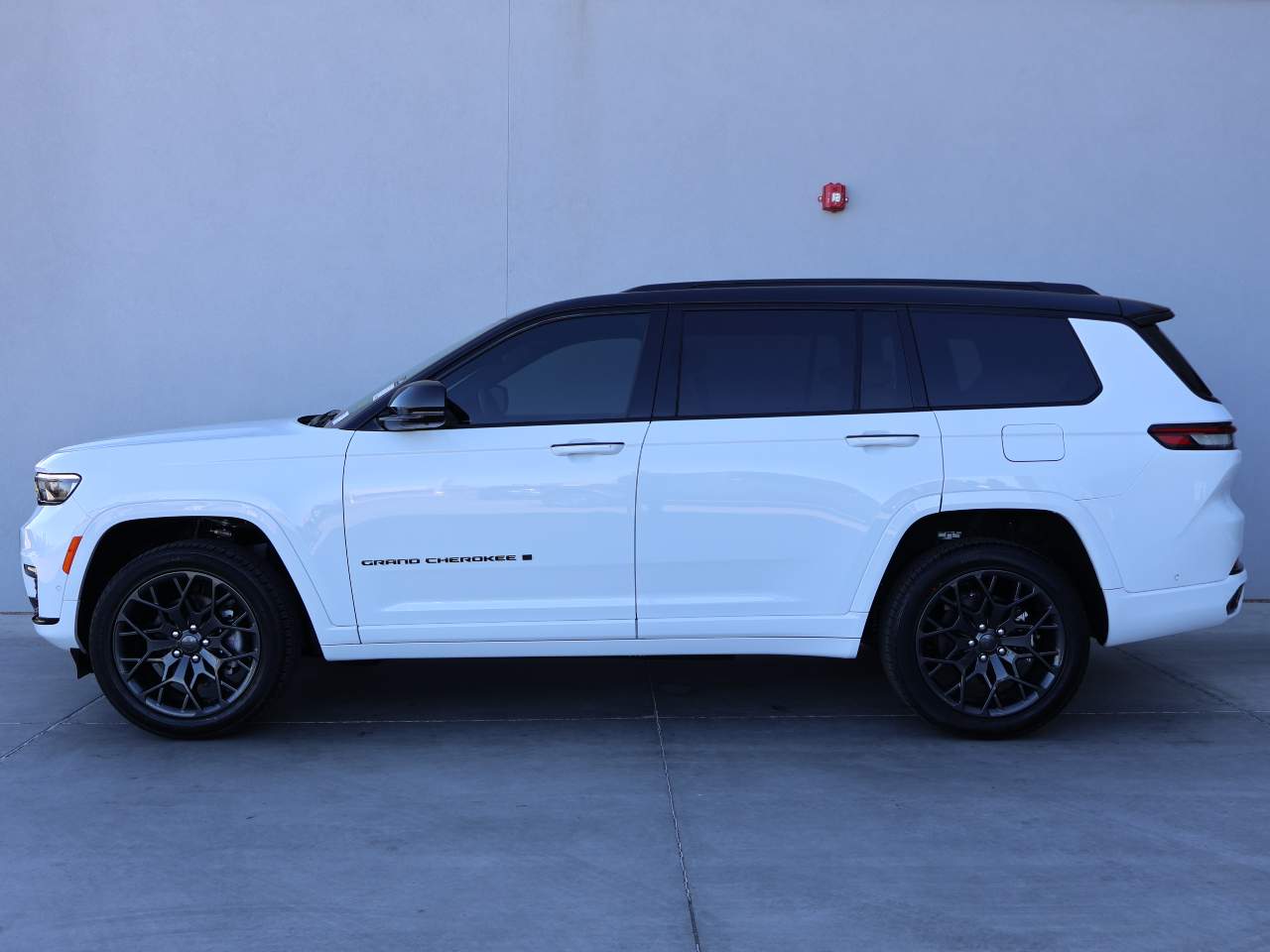 2025 Jeep Grand Cherokee L Summit
