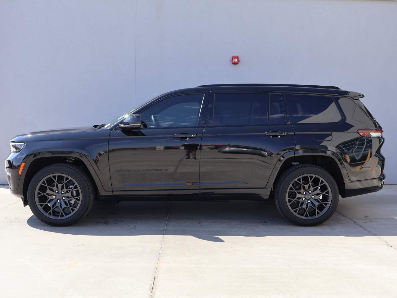 2025 Jeep Grand Cherokee L Summit