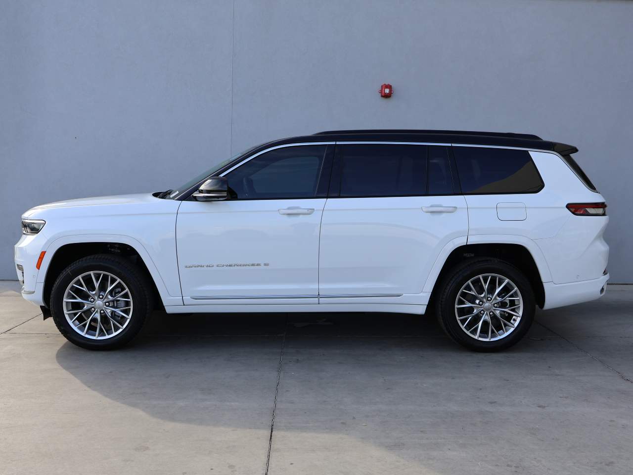 2025 Jeep Grand Cherokee L Summit