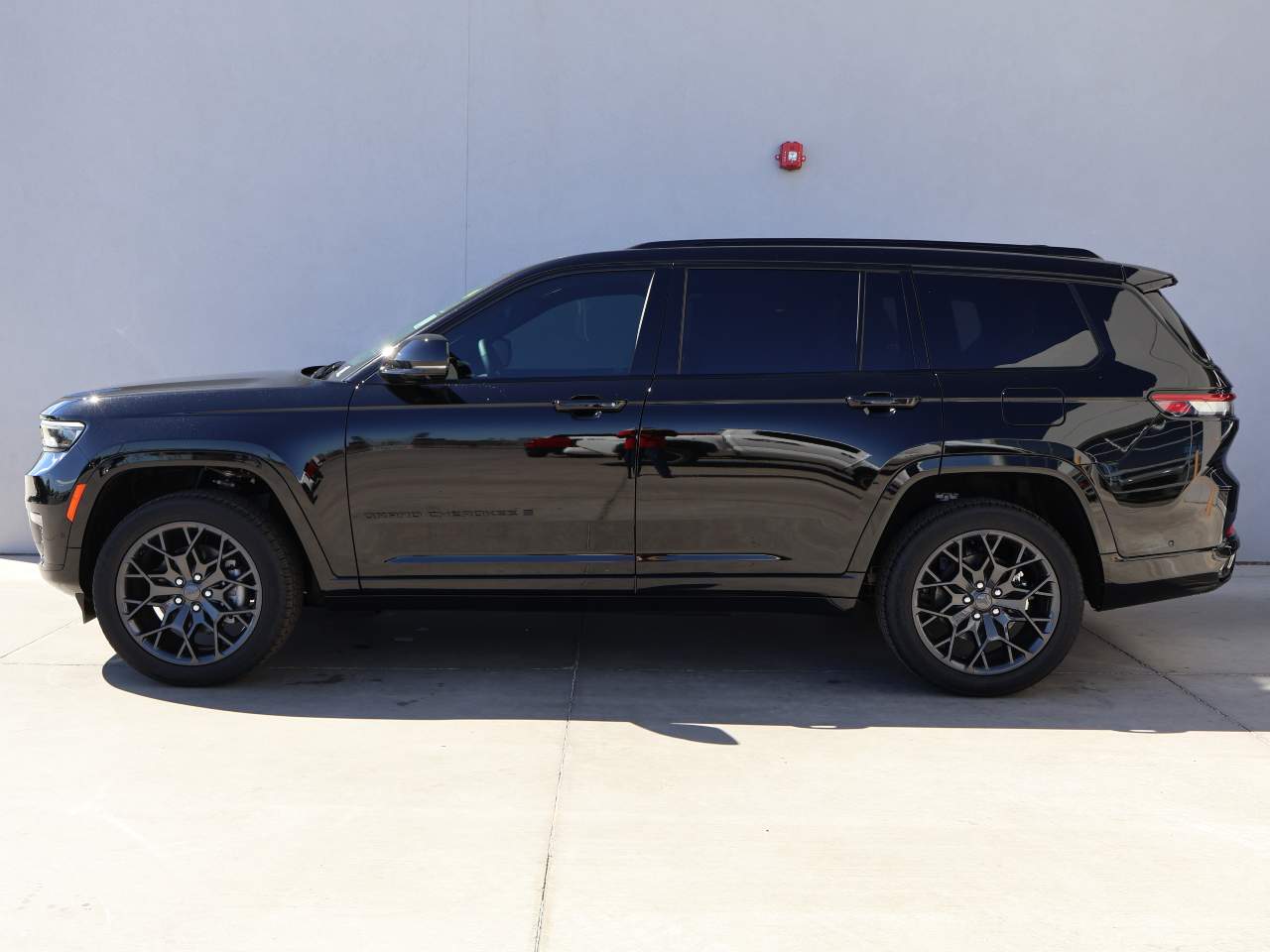 2025 Jeep Grand Cherokee L Summit