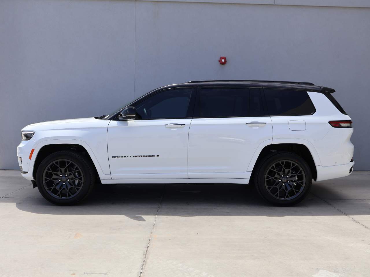 2025 Jeep Grand Cherokee L Summit