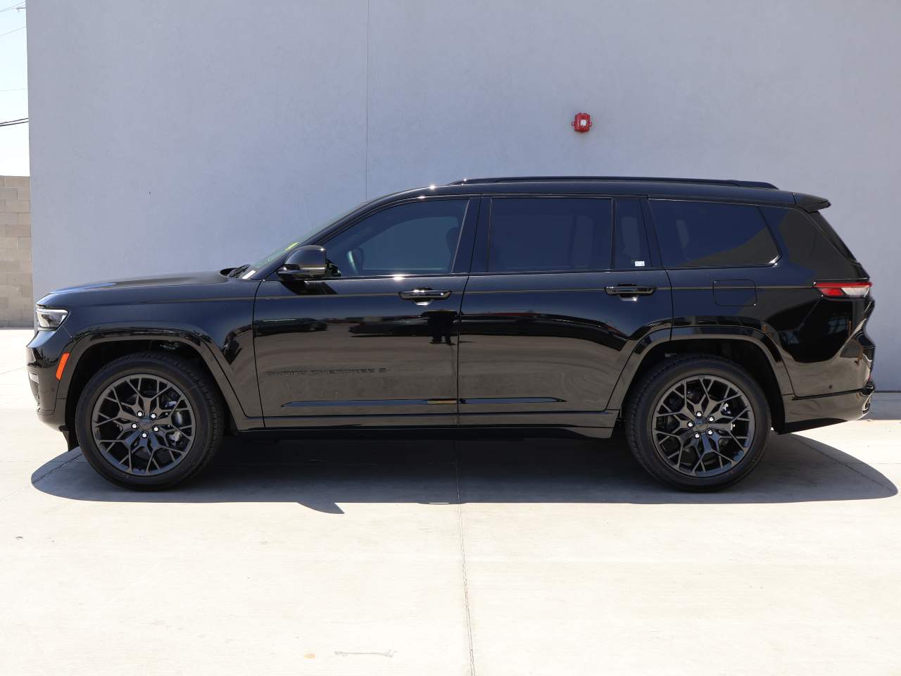 2025 Jeep Grand Cherokee L Summit