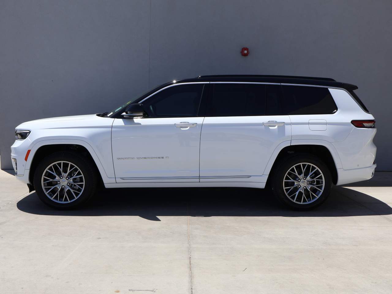 2025 Jeep Grand Cherokee L Summit