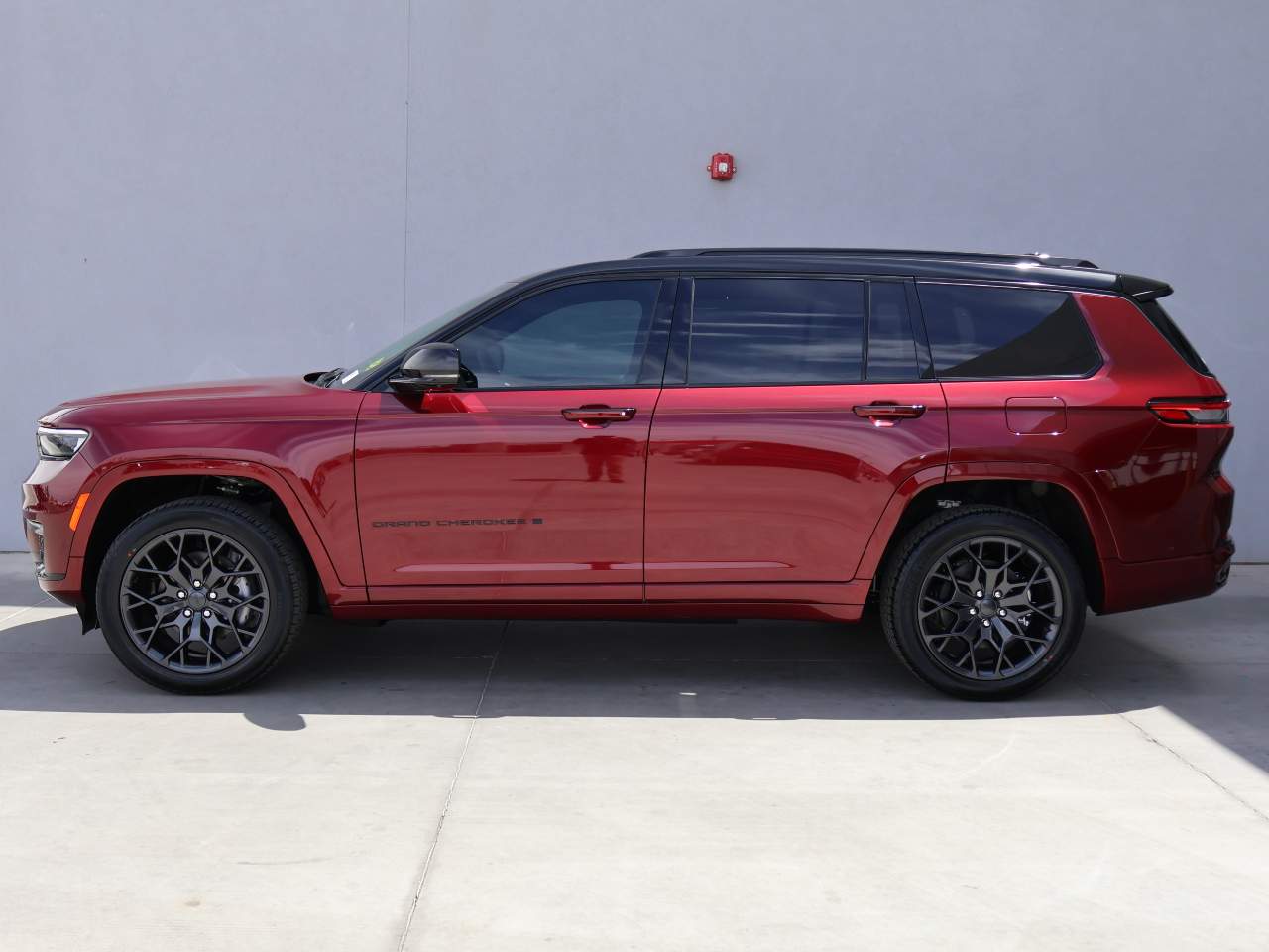 2025 Jeep Grand Cherokee L Summit
