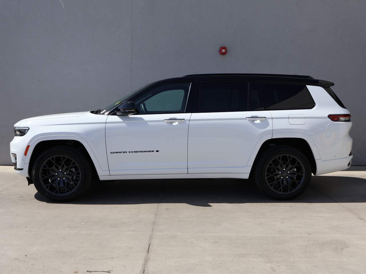 2025 Jeep Grand Cherokee L Summit