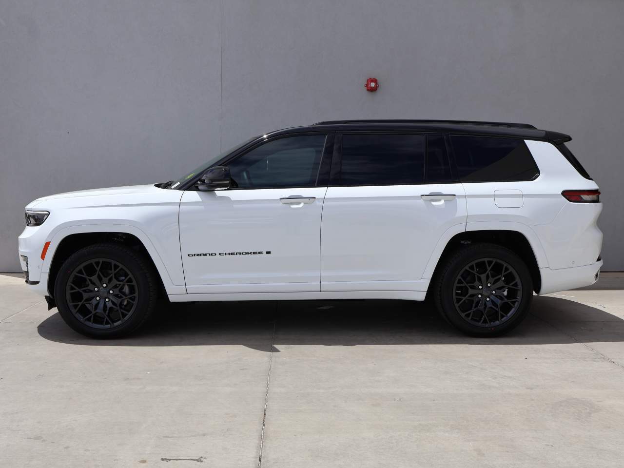 2025 Jeep Grand Cherokee L Summit