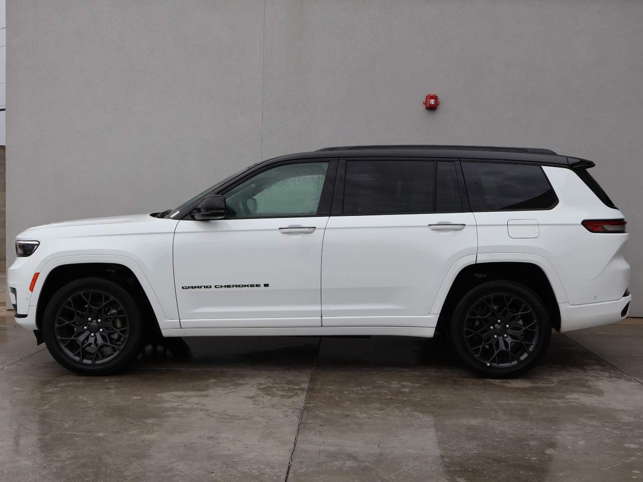 2025 Jeep Grand Cherokee L Summit
