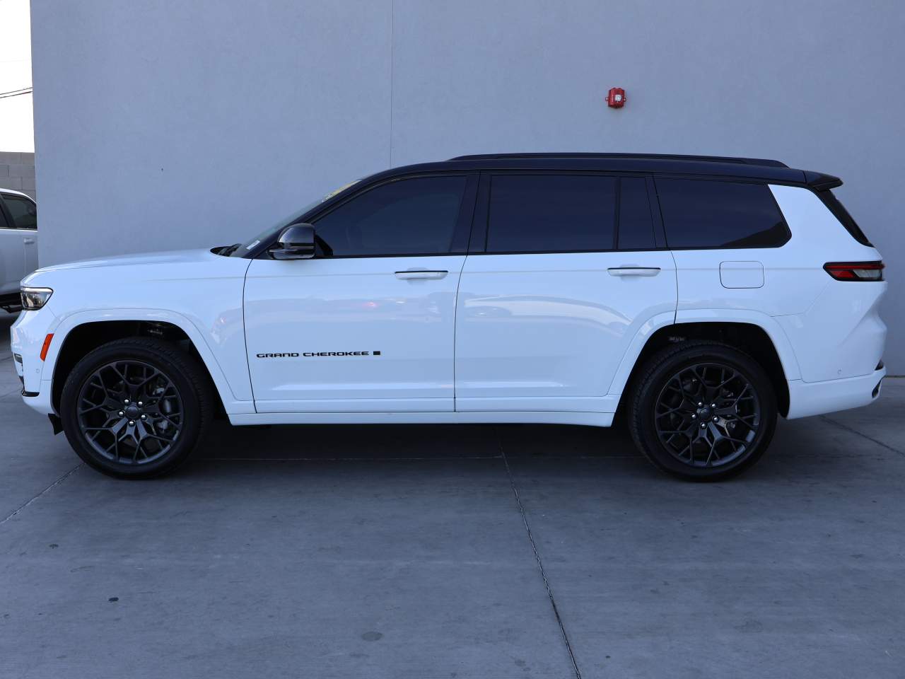 2024 Jeep Grand Cherokee L Summit