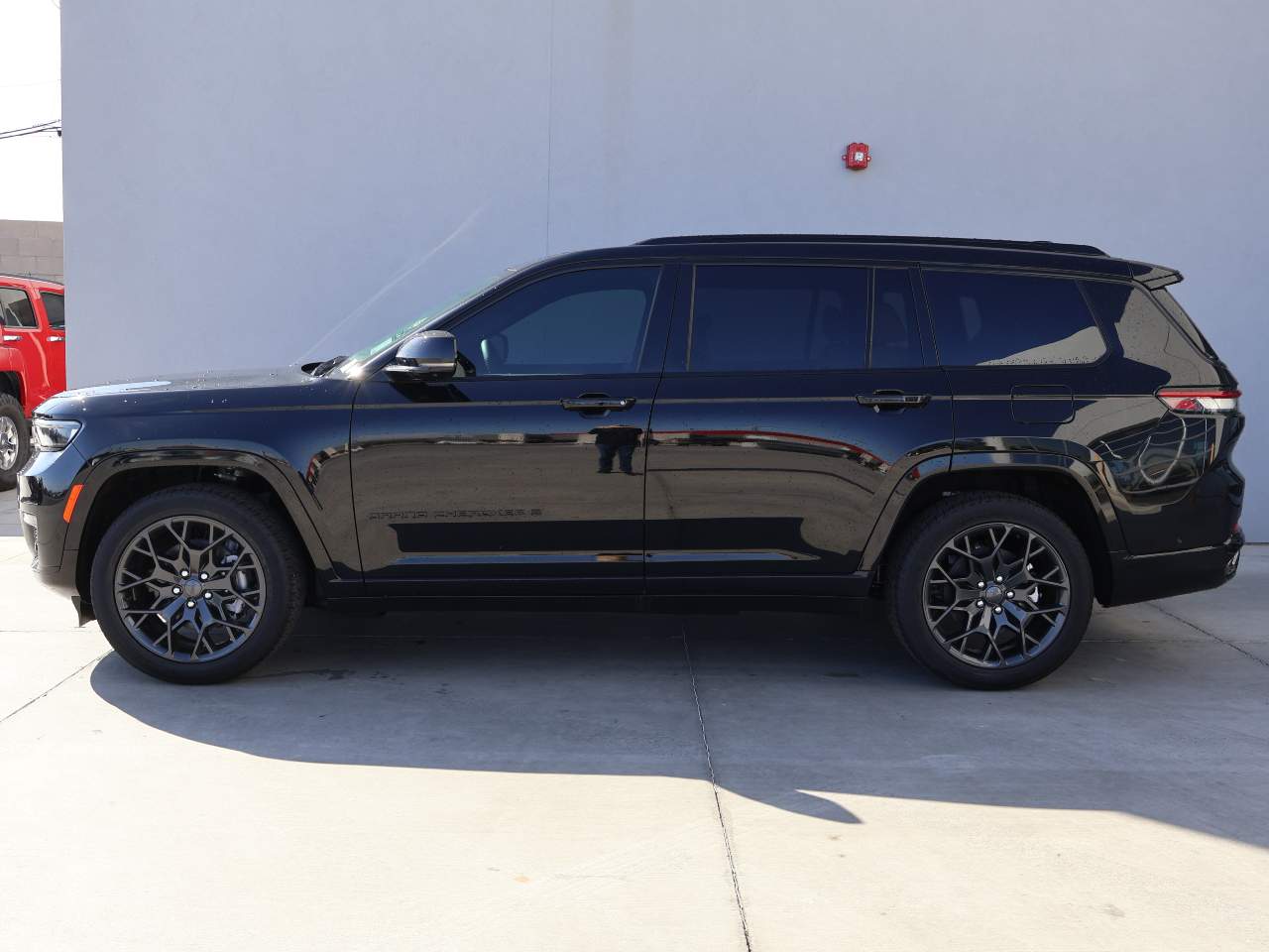 2025 Jeep Grand Cherokee L Summit
