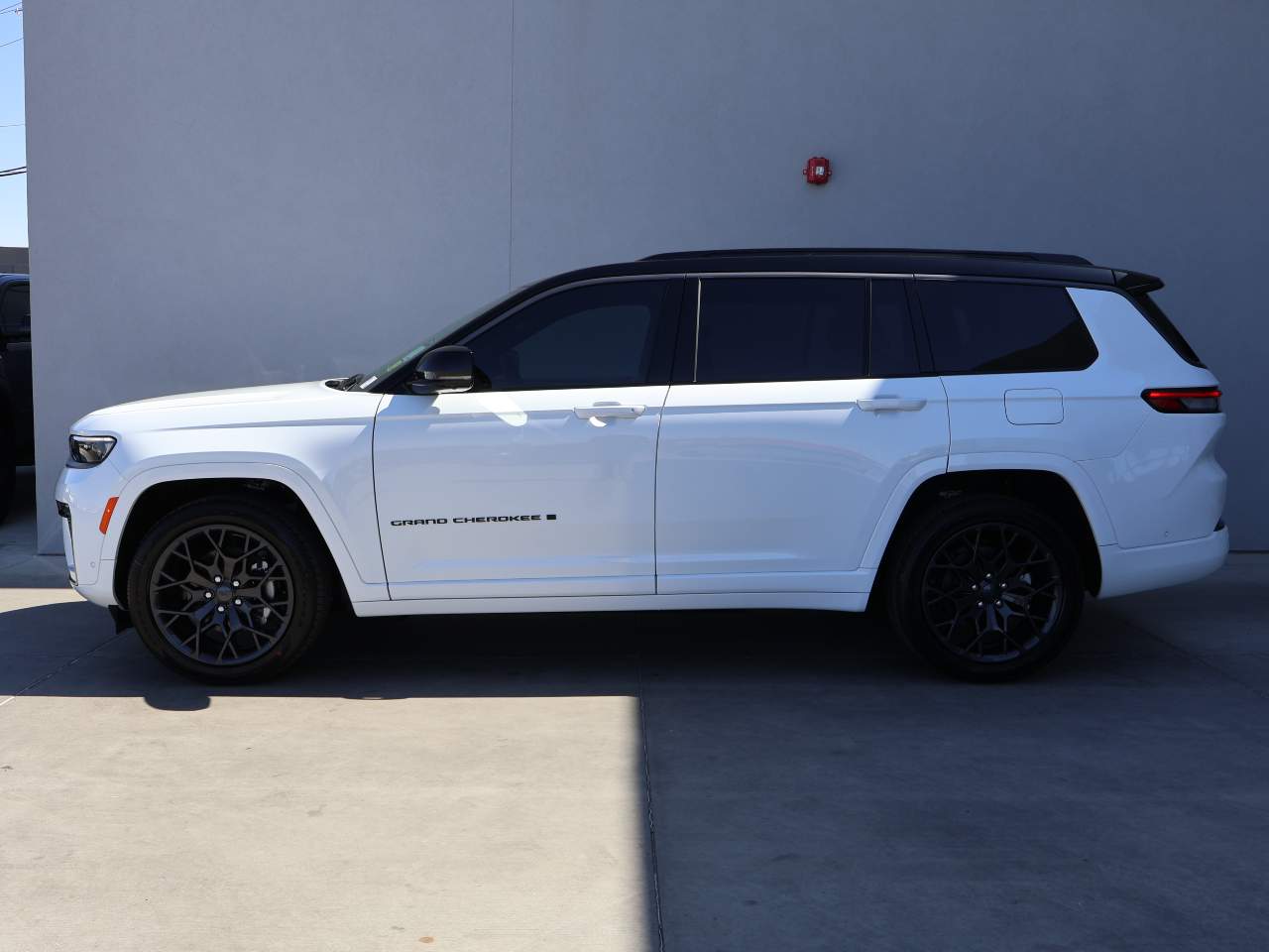 2026 Jeep Grand Cherokee L Summit
