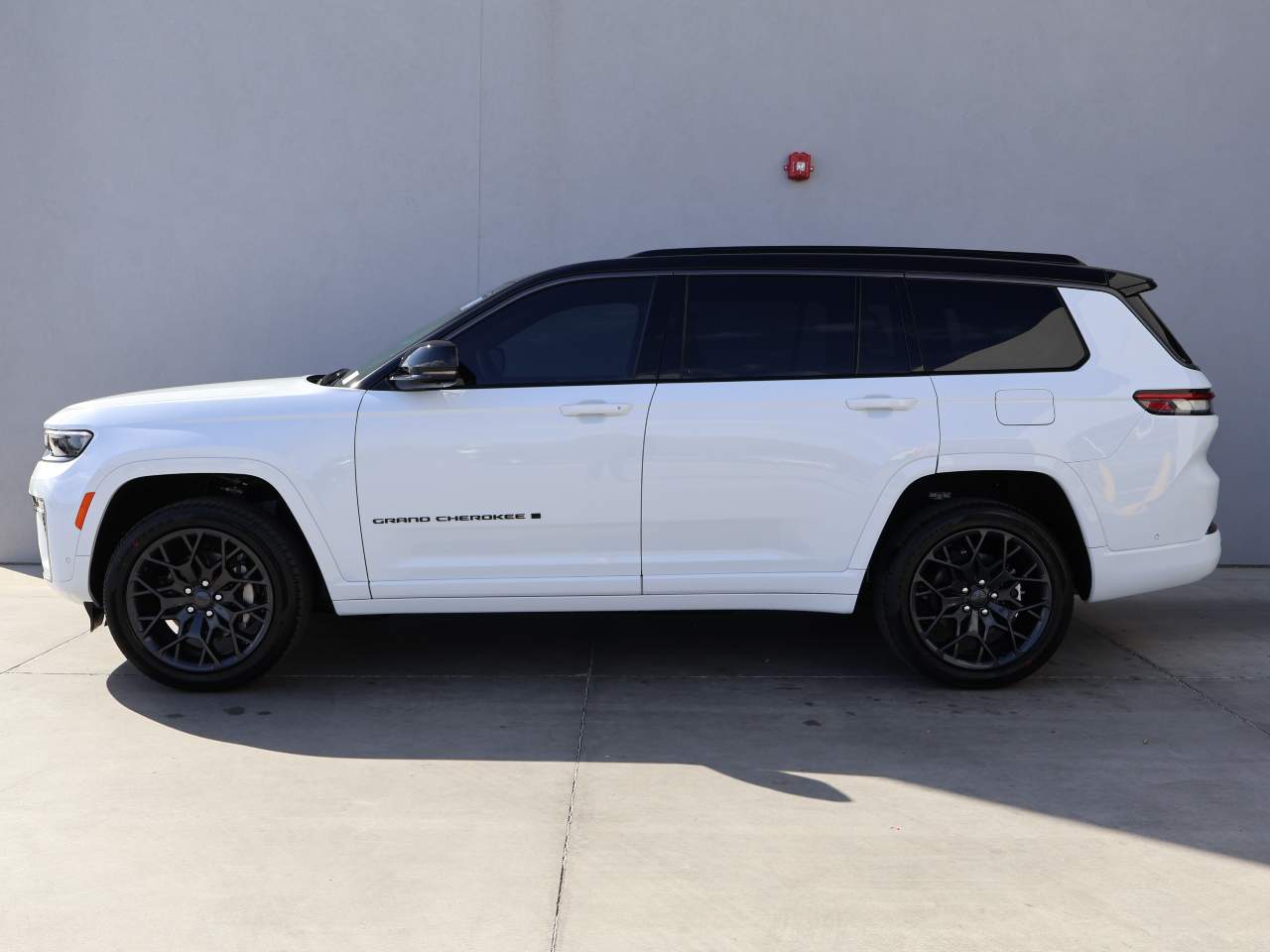 2026 Jeep Grand Cherokee L Summit