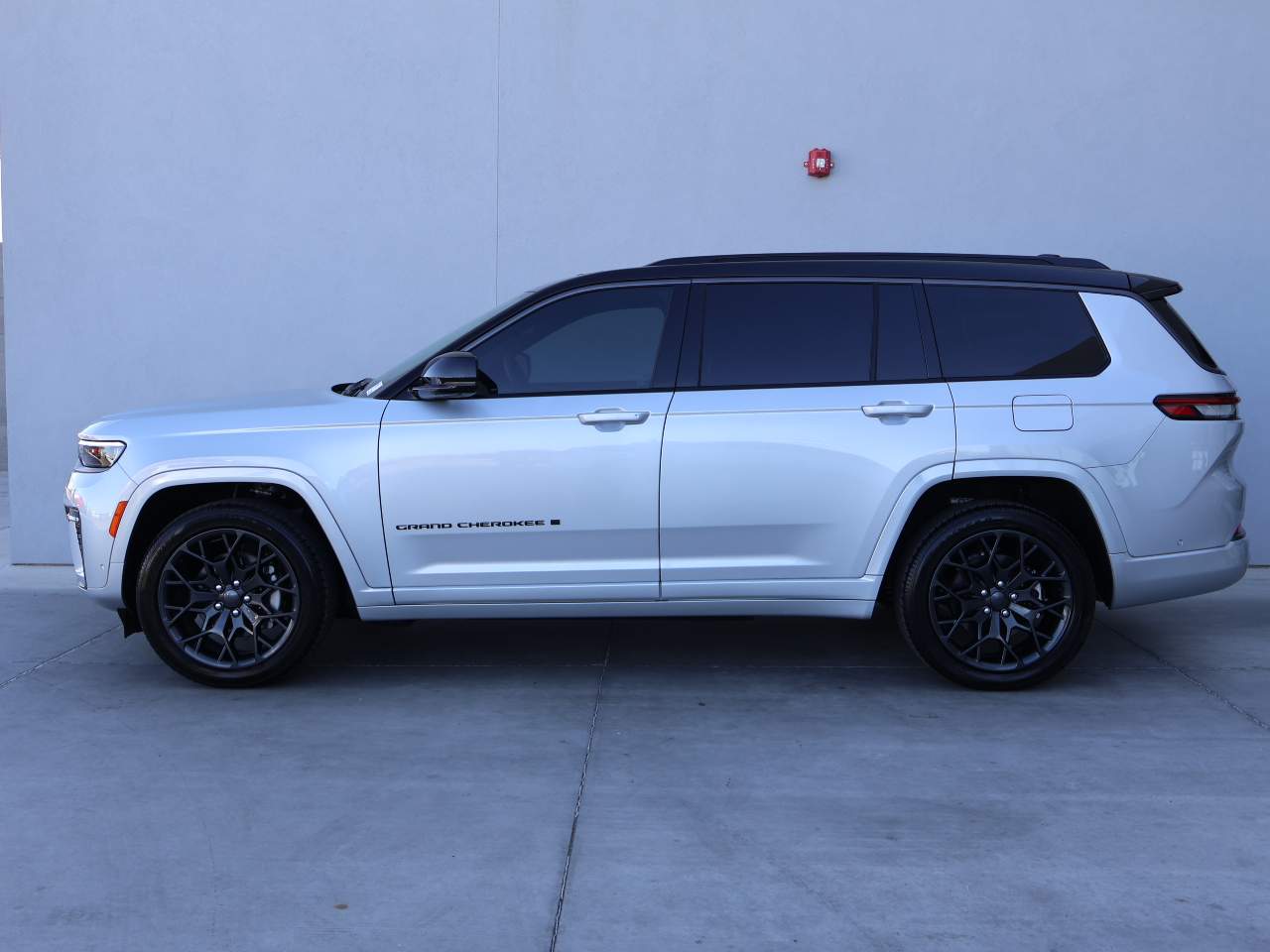 2026 Jeep Grand Cherokee L Summit