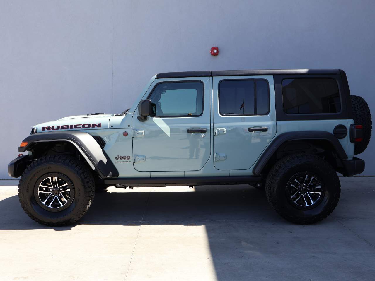 2024 Jeep Wrangler Rubicon 4dr