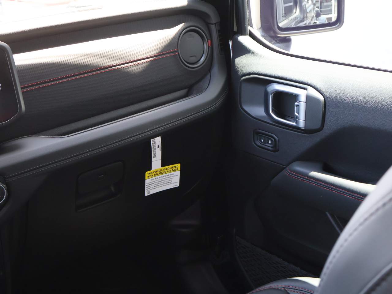 2026 Jeep Wrangler Rubicon X 4dr