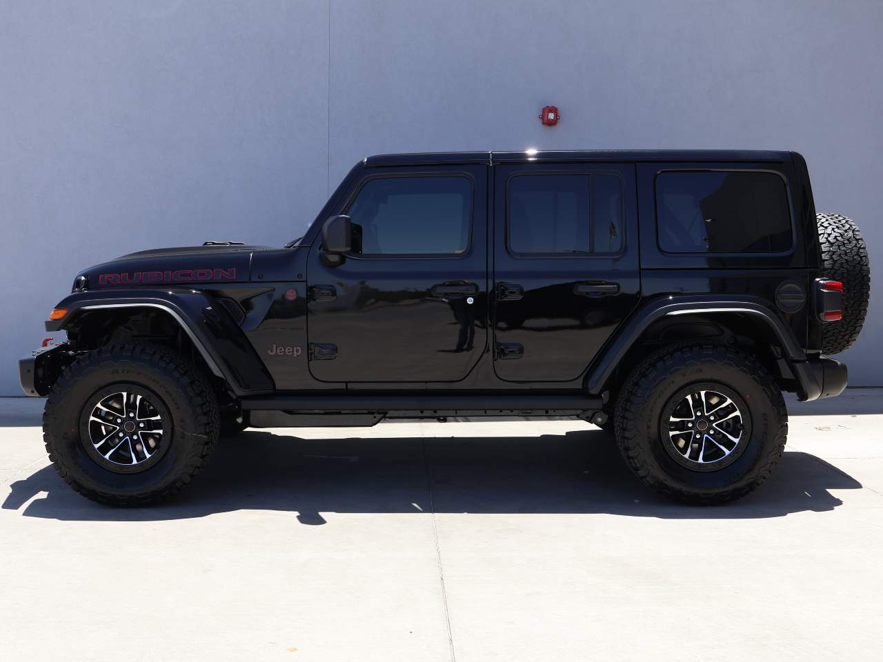 2026 Jeep Wrangler Rubicon X 4dr
