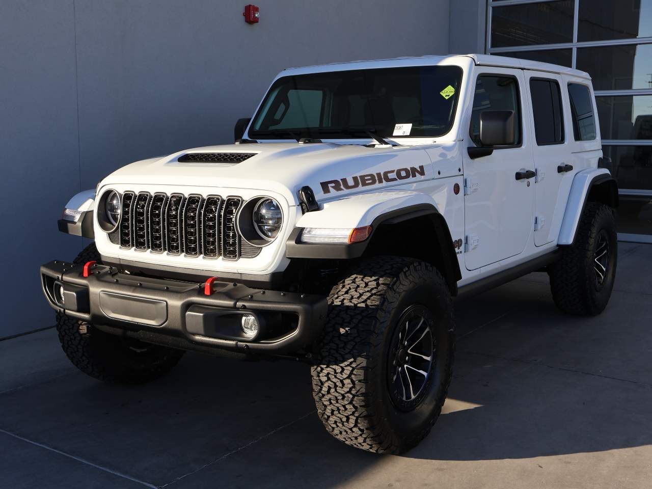 2026 Jeep Wrangler Rubicon's photo