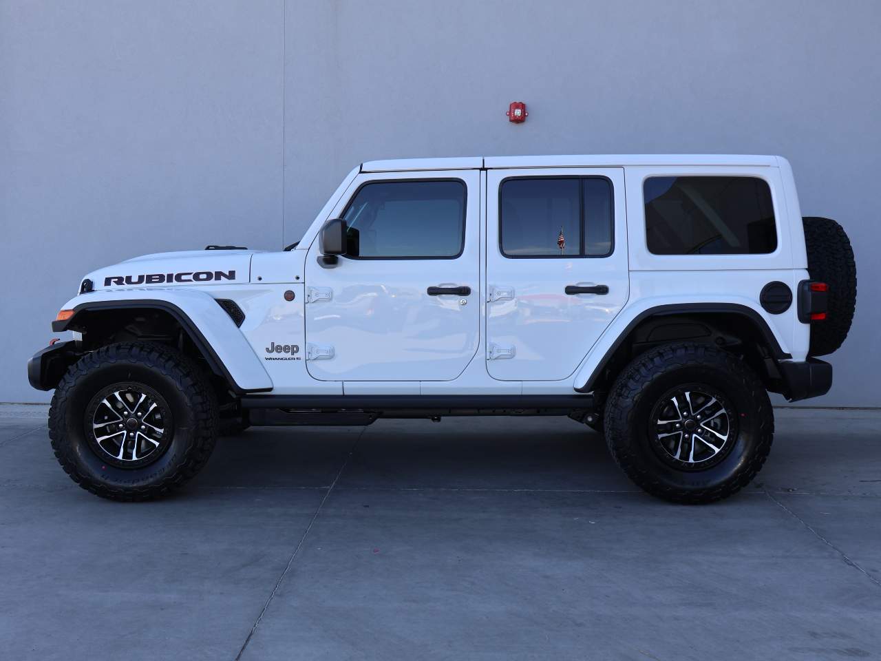 2026 Jeep Wrangler Rubicon 4dr