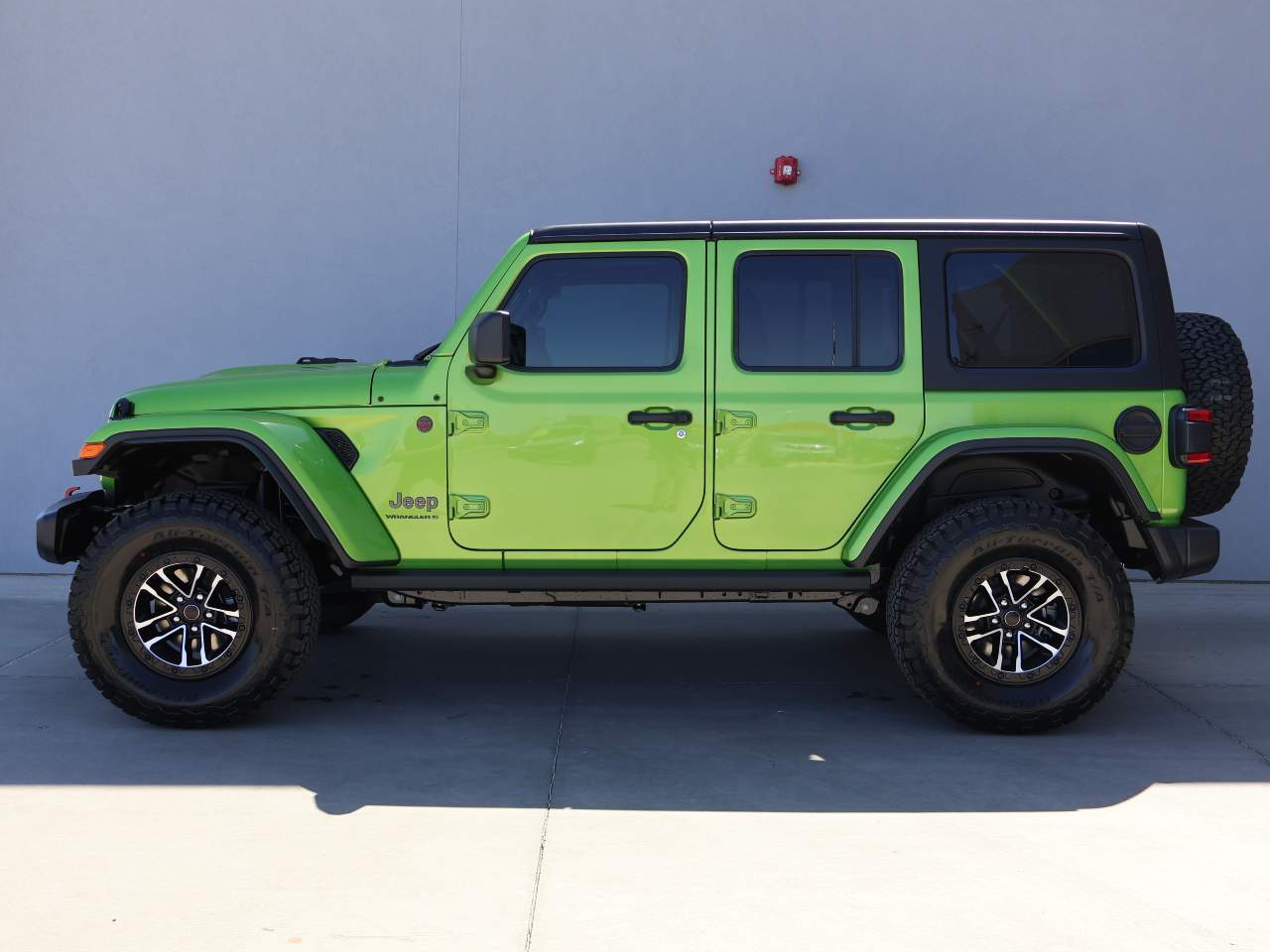 2025 Jeep Wrangler Rubicon 4dr