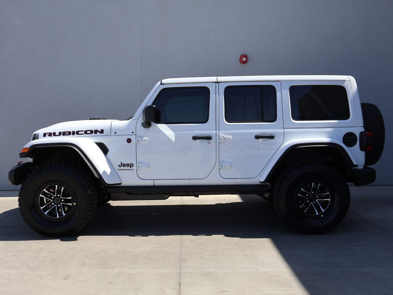 2026 Jeep Wrangler Rubicon 4dr