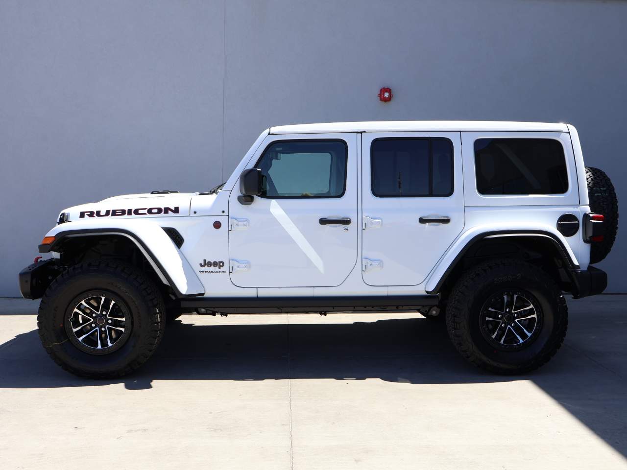 2024 Jeep Wrangler Rubicon X 4dr