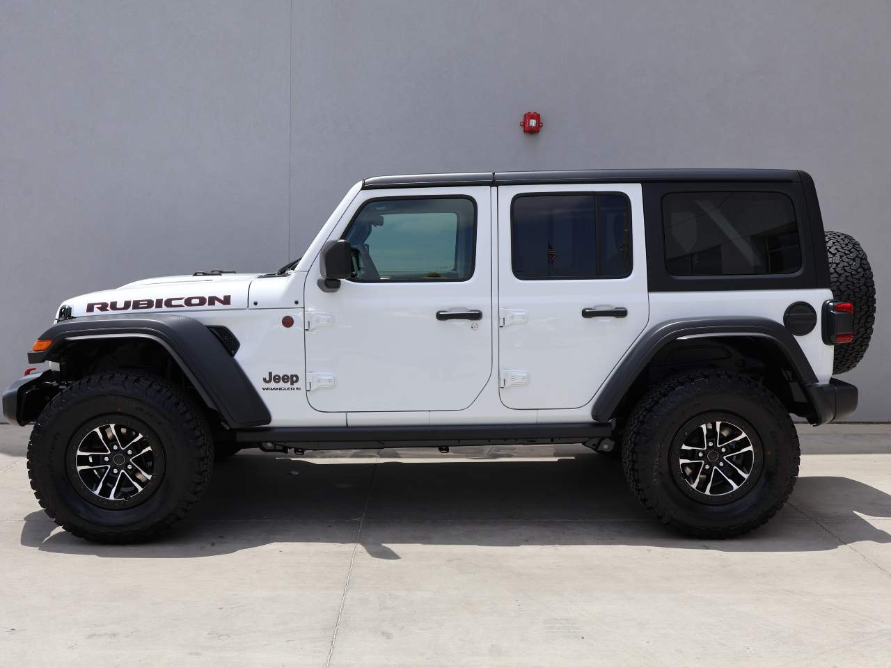 2024 Jeep Wrangler Rubicon 4dr