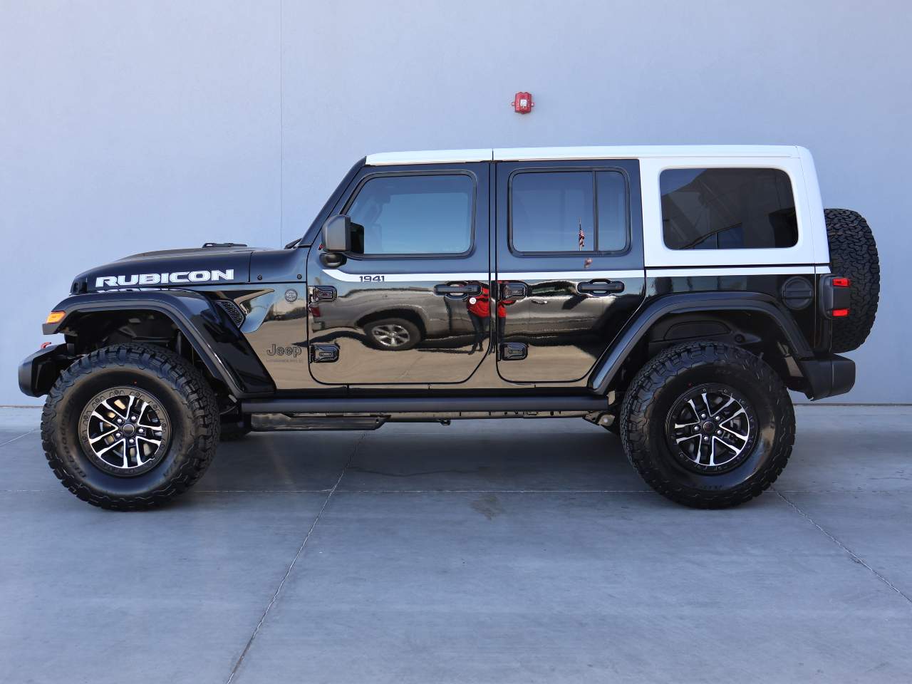 2026 Jeep Wrangler Rubicon 4dr