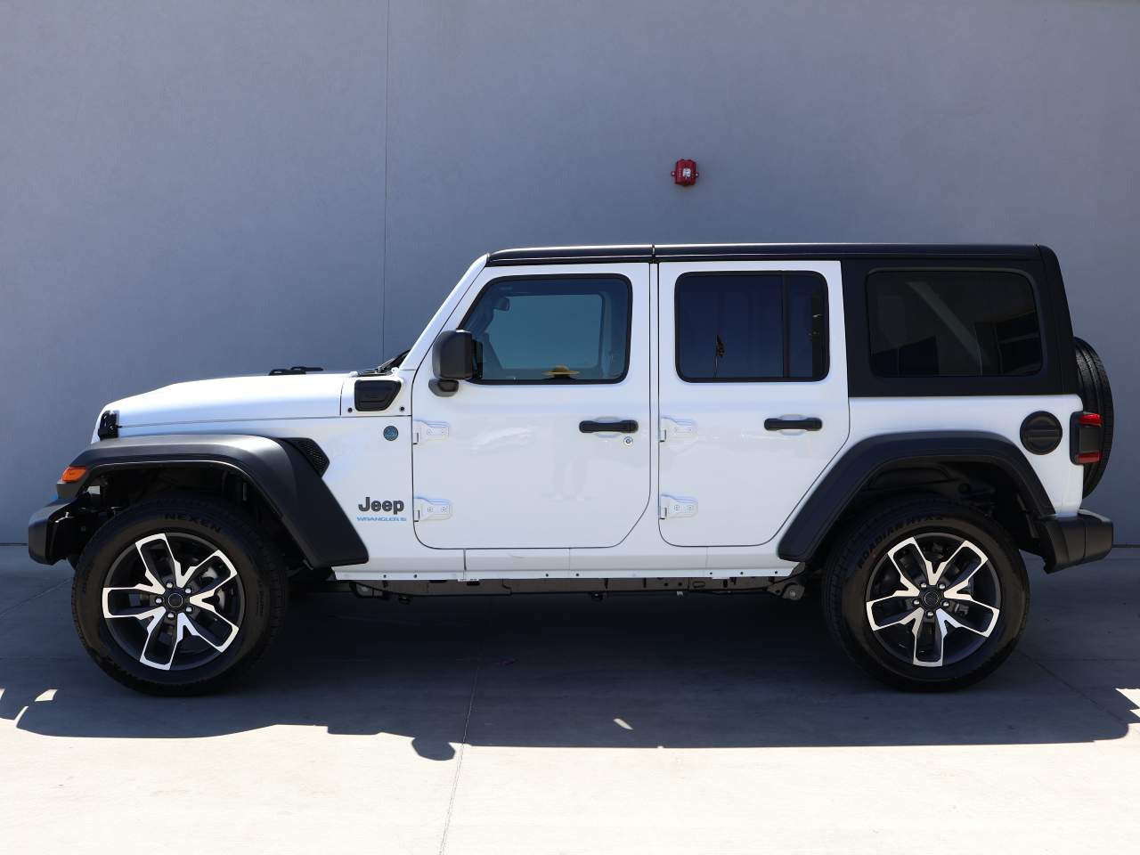 2024 Jeep Wrangler Sport S 4xe 4dr