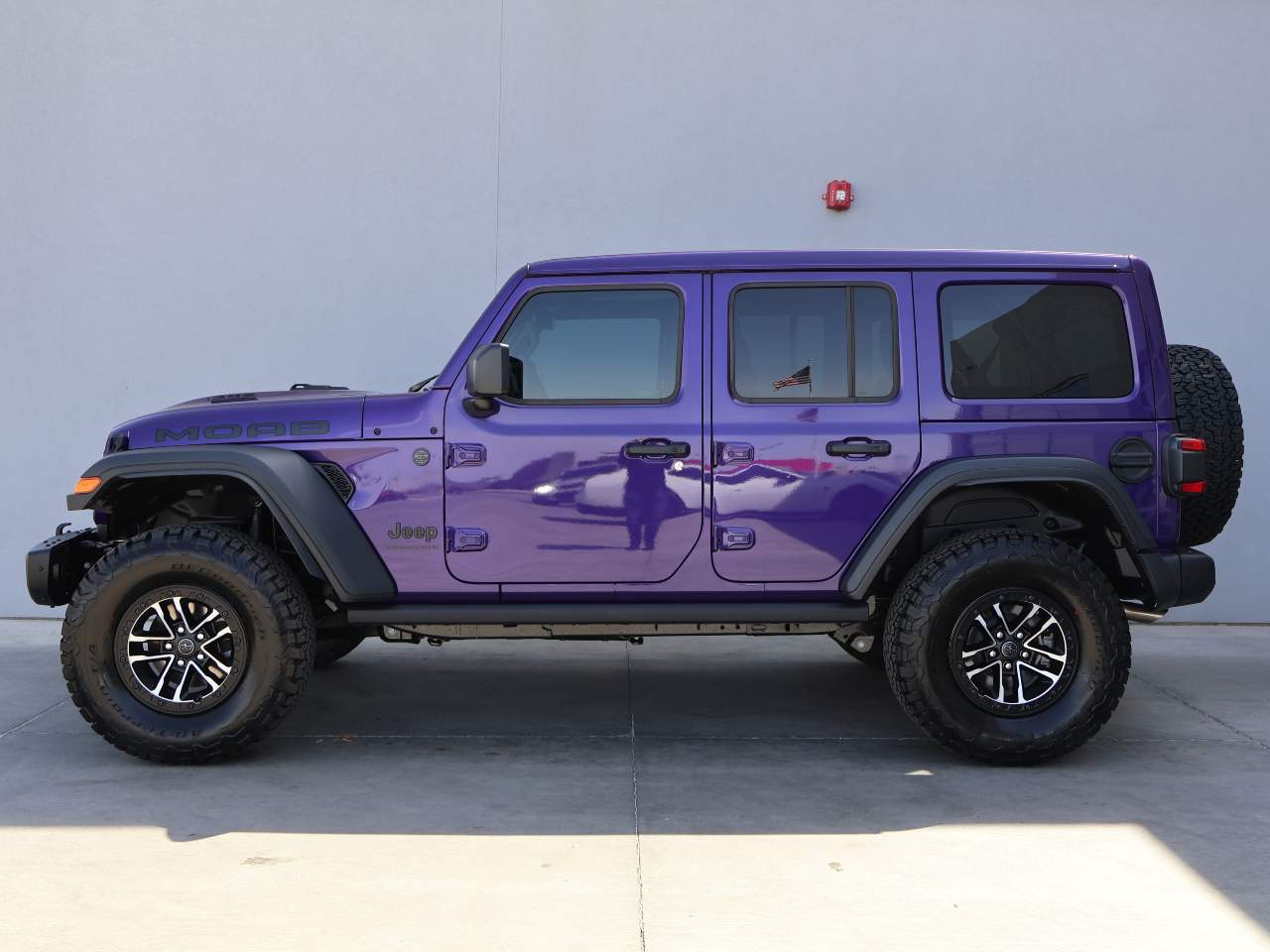 2026 Jeep Wrangler Moab 4dr