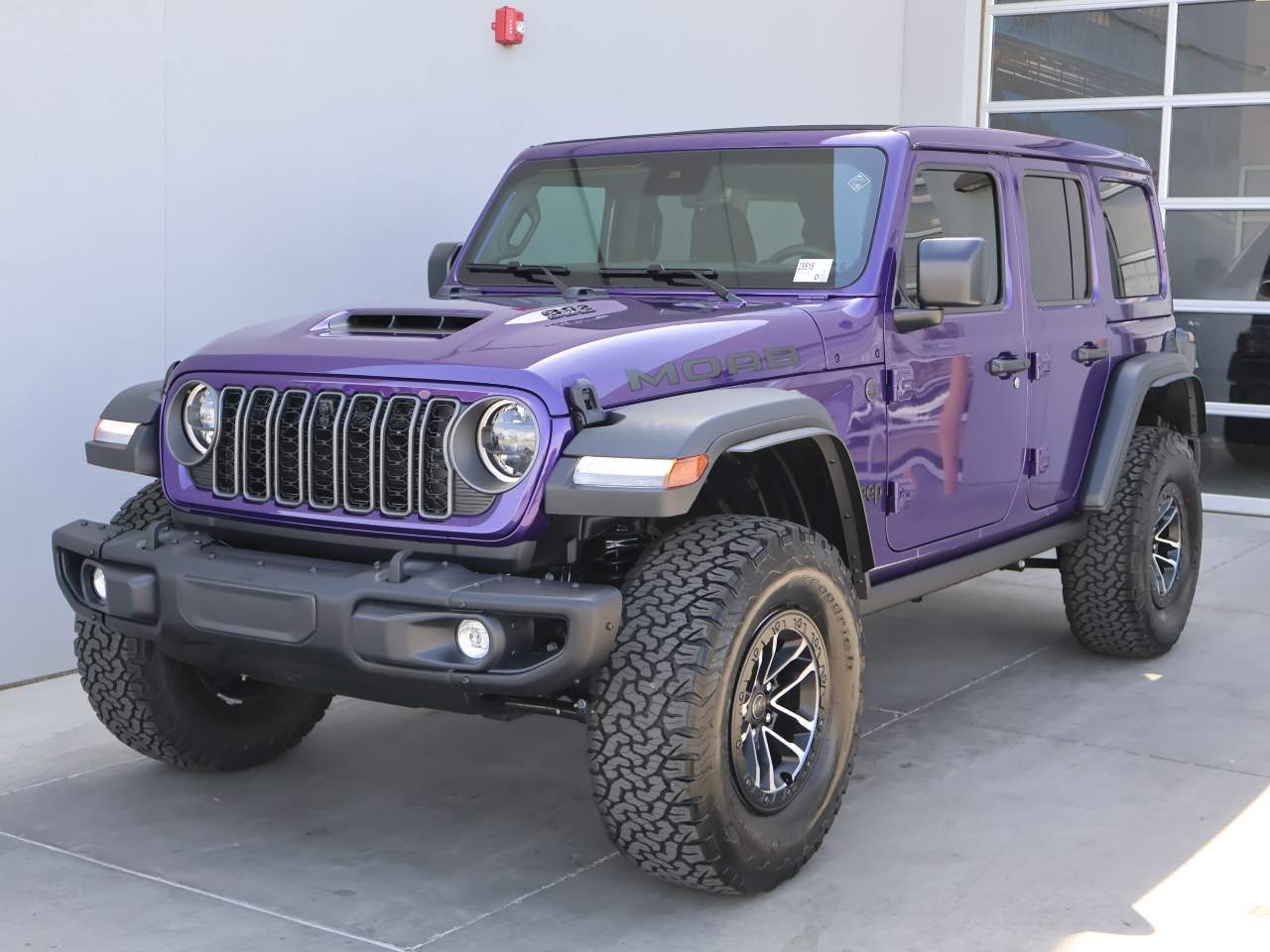 2026 Jeep Wrangler Moab 4dr