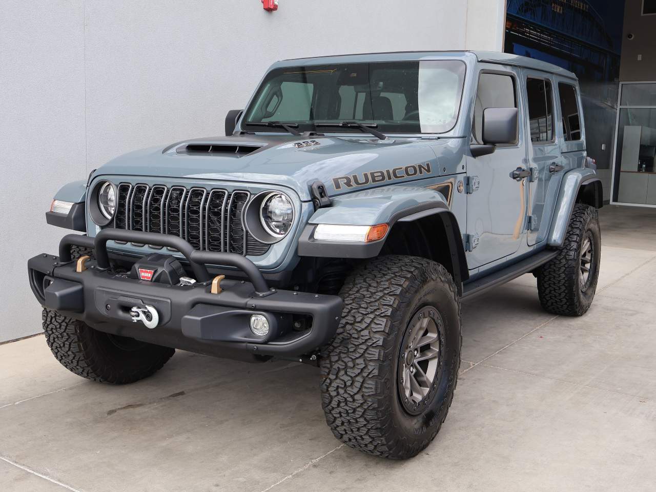 2024 Jeep Wrangler Rubicon 392