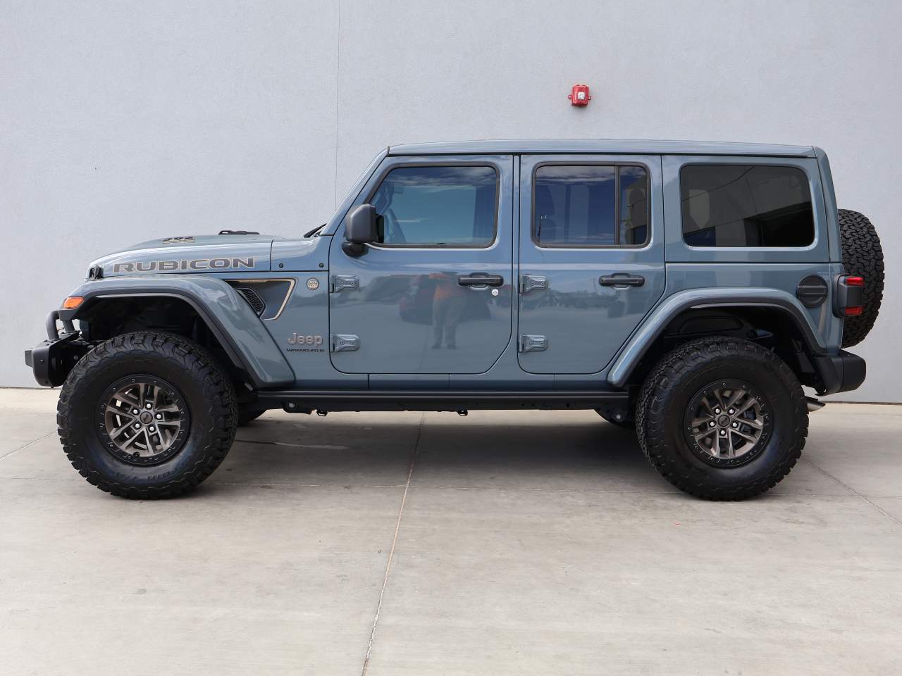 2024 Jeep Wrangler Rubicon 392