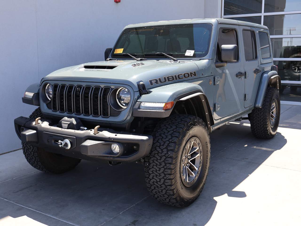 2024 Jeep Wrangler Rubicon 392