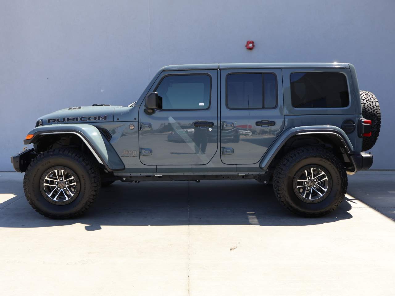 2024 Jeep Wrangler Rubicon 392