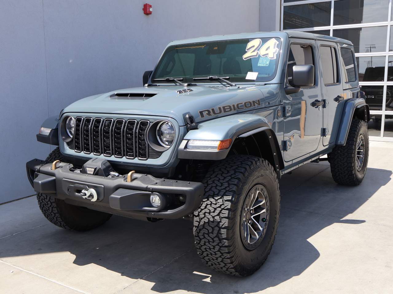 2024 Jeep Wrangler Rubicon 392