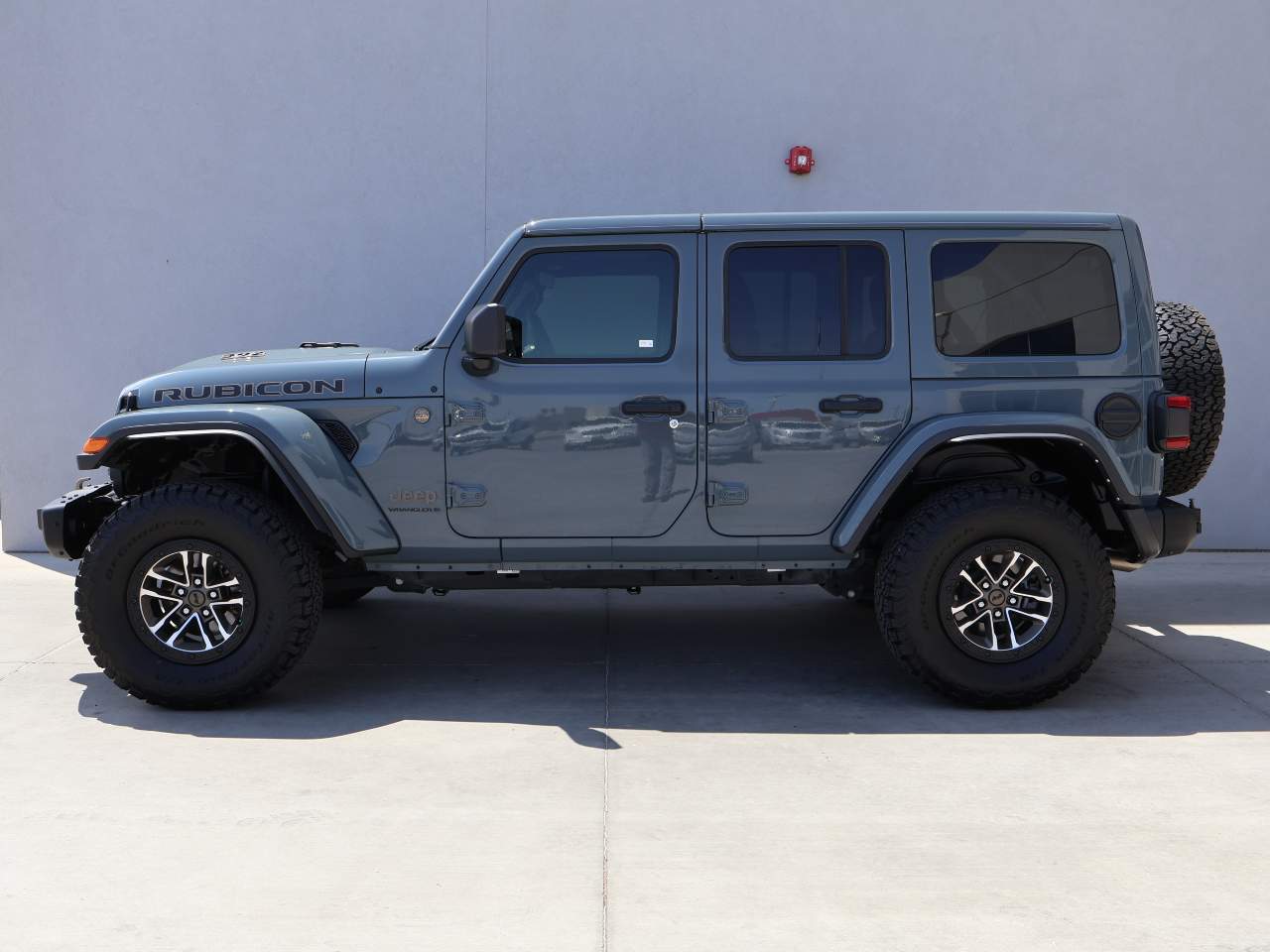 2024 Jeep Wrangler Rubicon 392