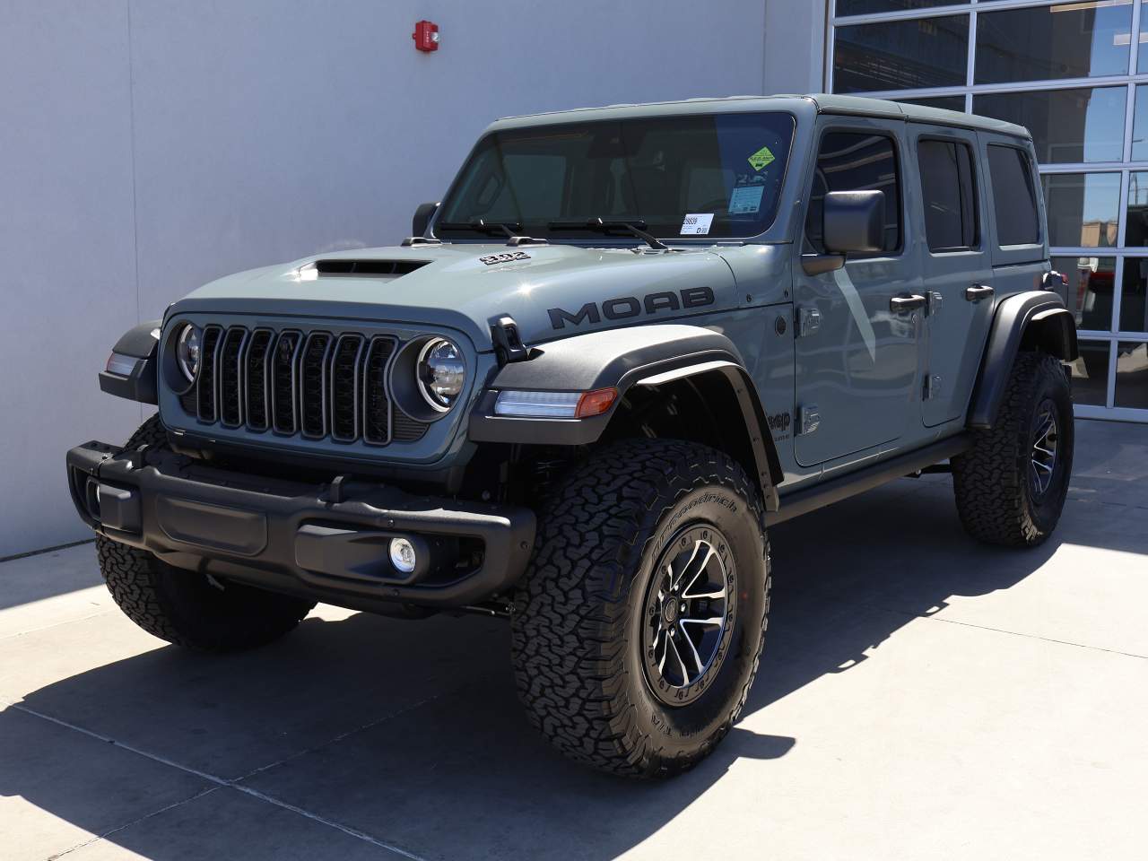 2026 Jeep Wrangler Moab 392 4dr