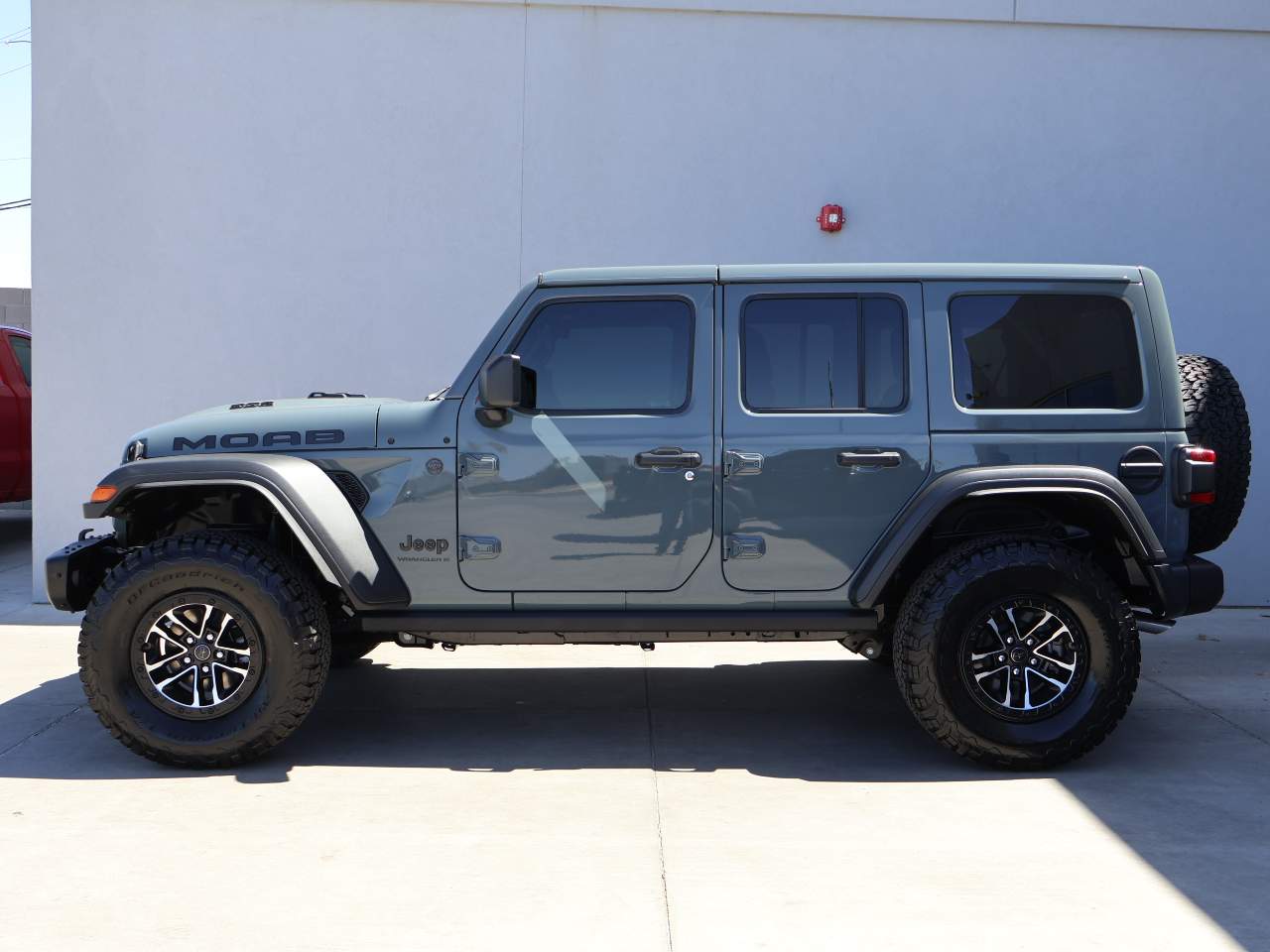 2026 Jeep Wrangler Moab 392 4dr