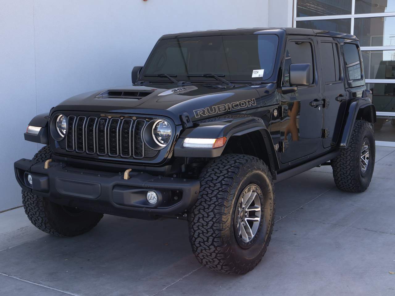 2024 Jeep Wrangler Rubicon 392