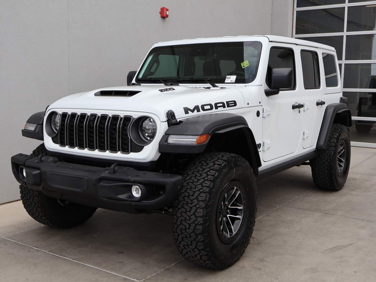 2026 Jeep Wrangler Moab 392 4dr
