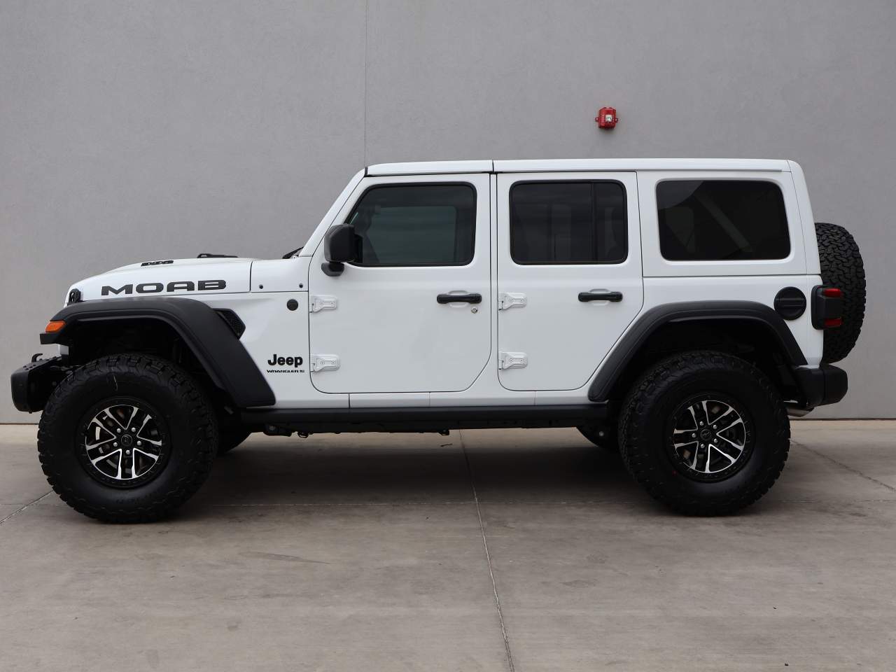 2026 Jeep Wrangler Moab 392 4dr
