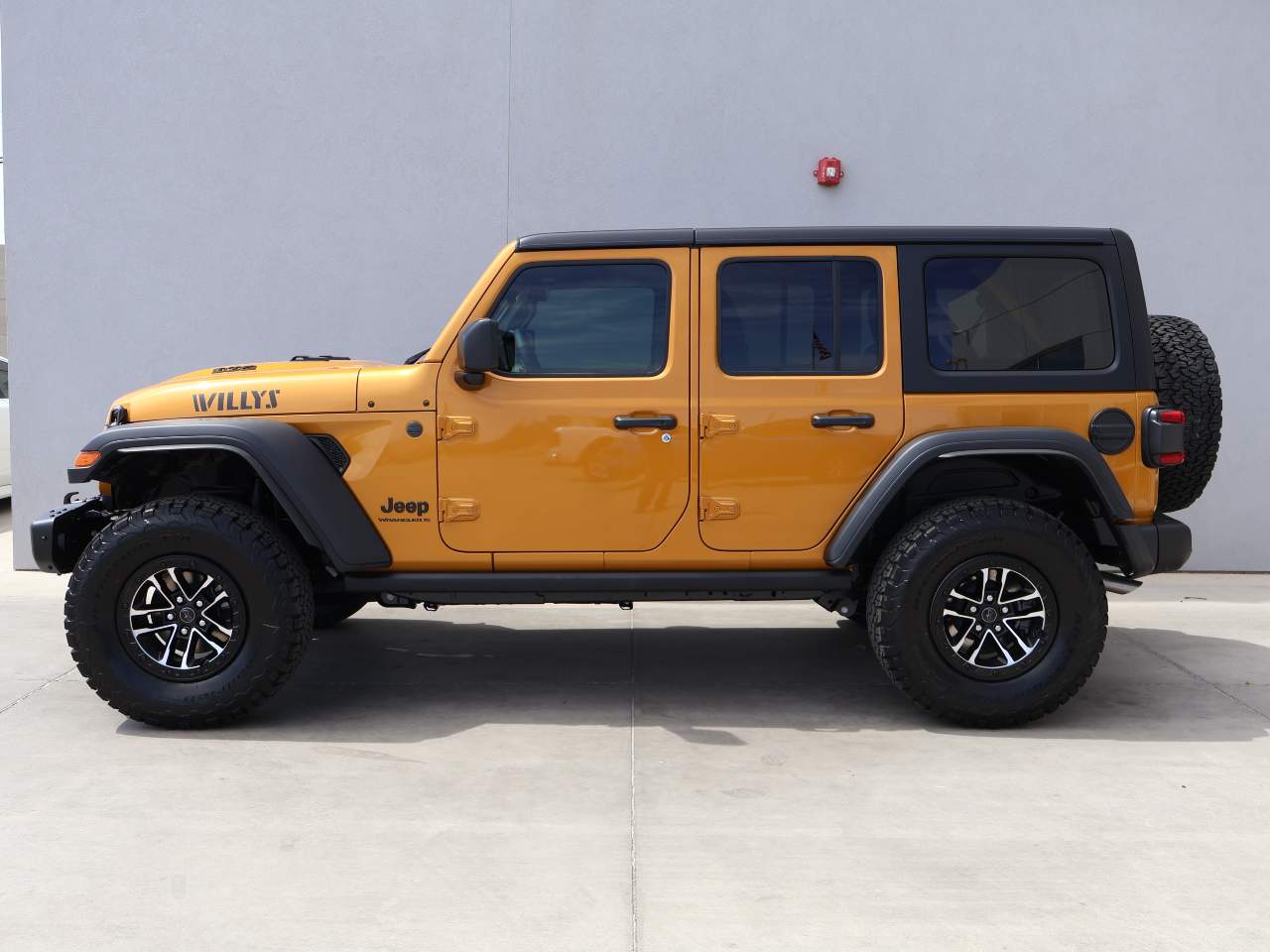 2026 Jeep Wrangler Willys 392 4dr